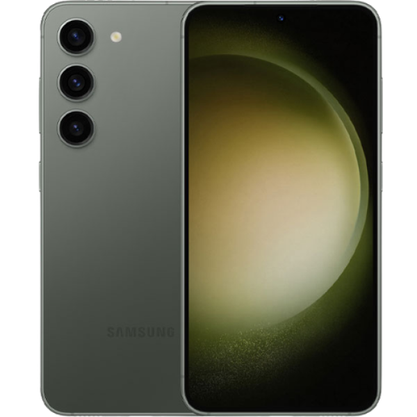 Samsung Galaxy S23 New - 256GB - Xanh Lá
